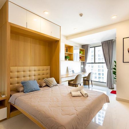 Ct Royal Apartment At Saigon Centre Ho Chi Minh-staden Exteriör bild