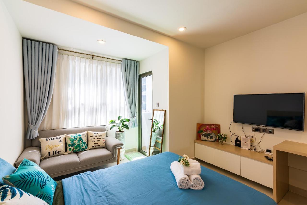 Ct Royal Apartment At Saigon Centre Ho Chi Minh-staden Exteriör bild